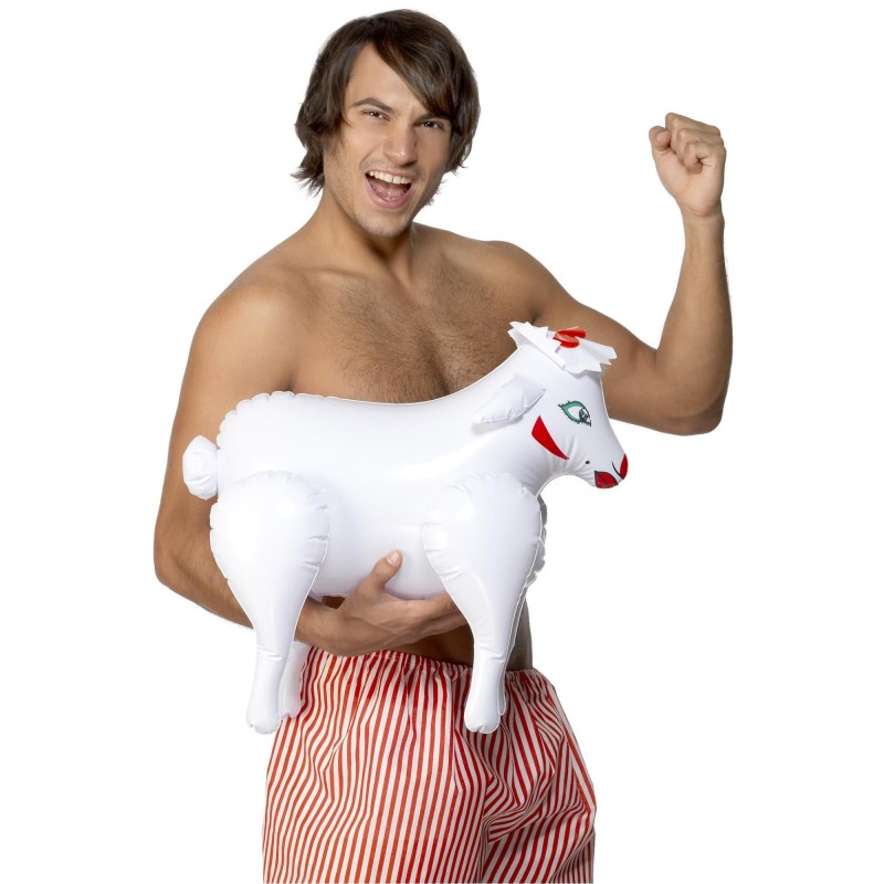 Inflatable Sheep Prop