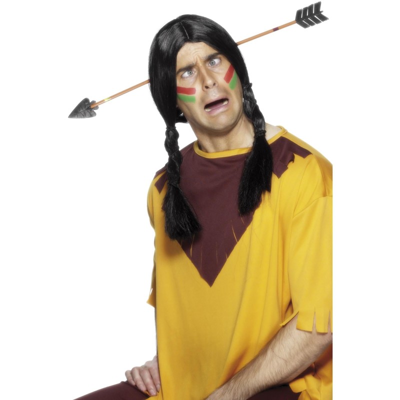 Arrow Through The Head Accessory Western