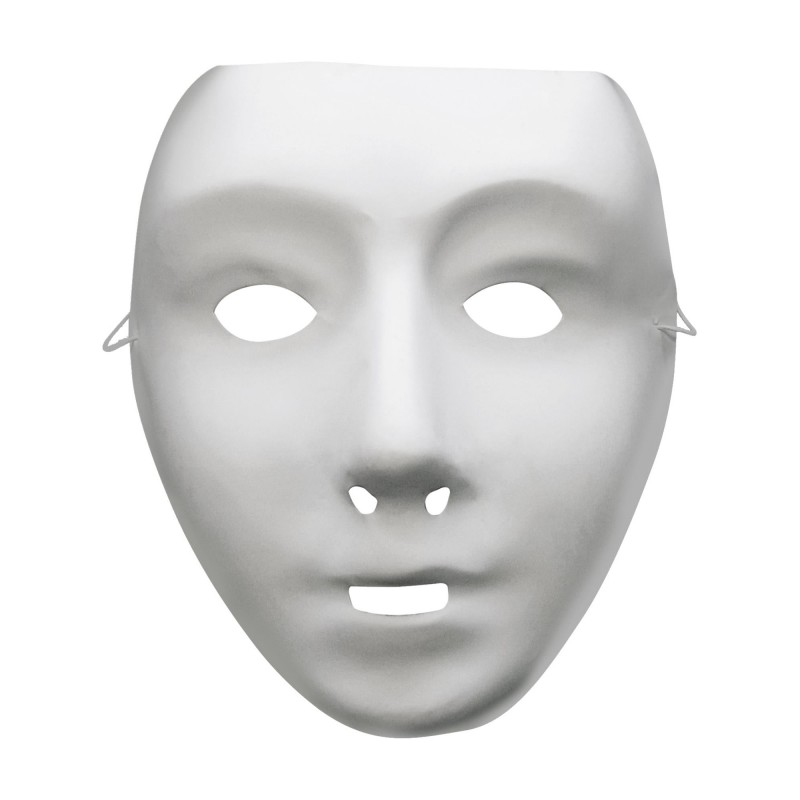 Robot Mask for Adult