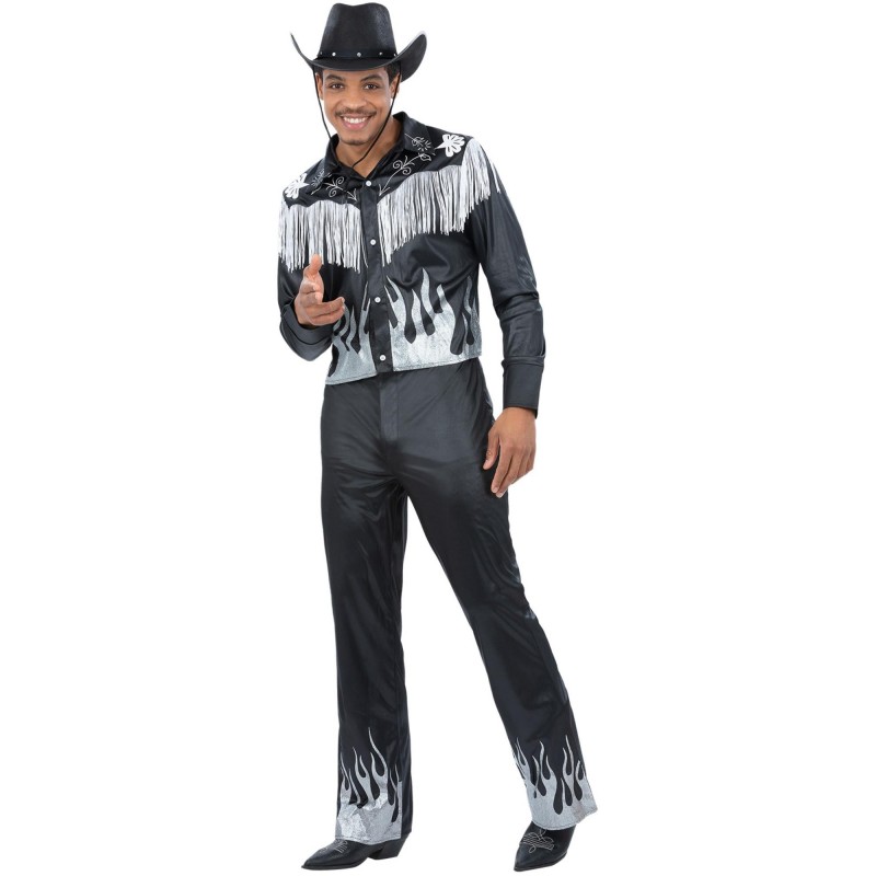 Cowboy Glamourous Guy Costume