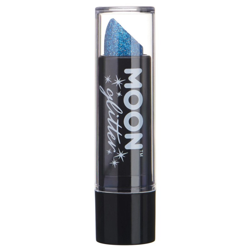 Moon Glitter Holographic Glitter Lipstick
