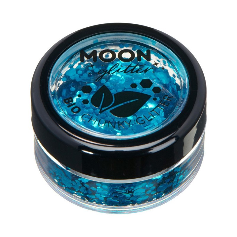 Moon Glitter Bio Chunky Glitter