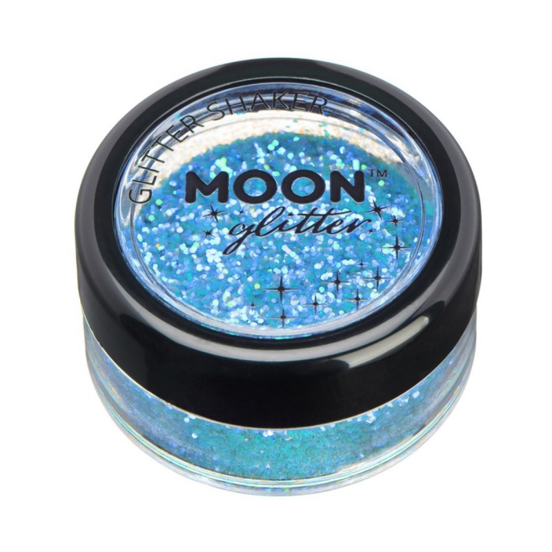 Moon Glitter Iridescent Glitter Shakers