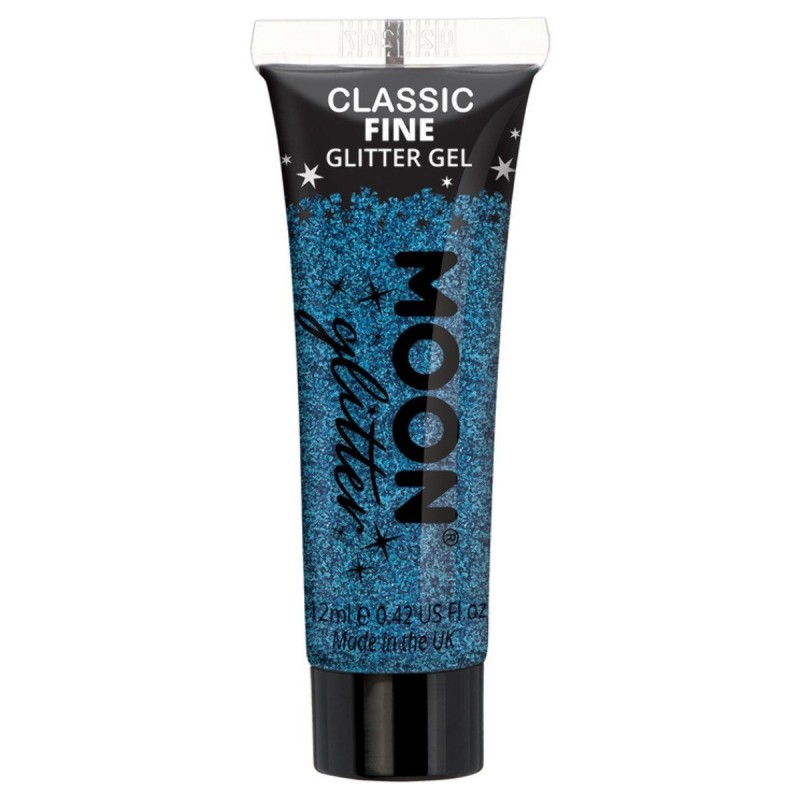 Moon Glitter Classic Fine Glitter Gel