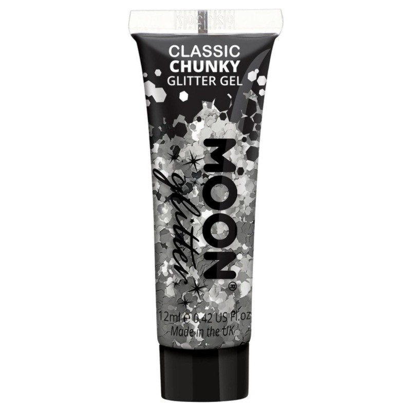 Moon Glitter Classic Chunky Glitter Gel