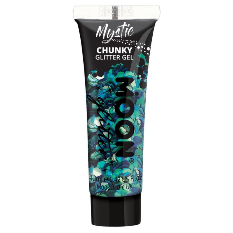 Moon Glitter Mystic Chunky Glitter Gel
