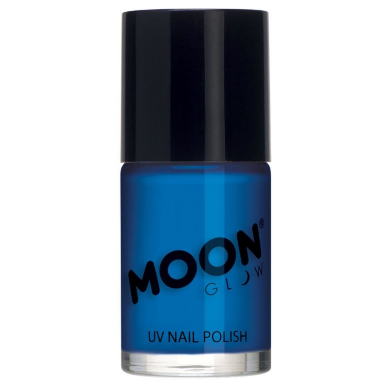 Moon Glow Intense Neon UV Nail Polish