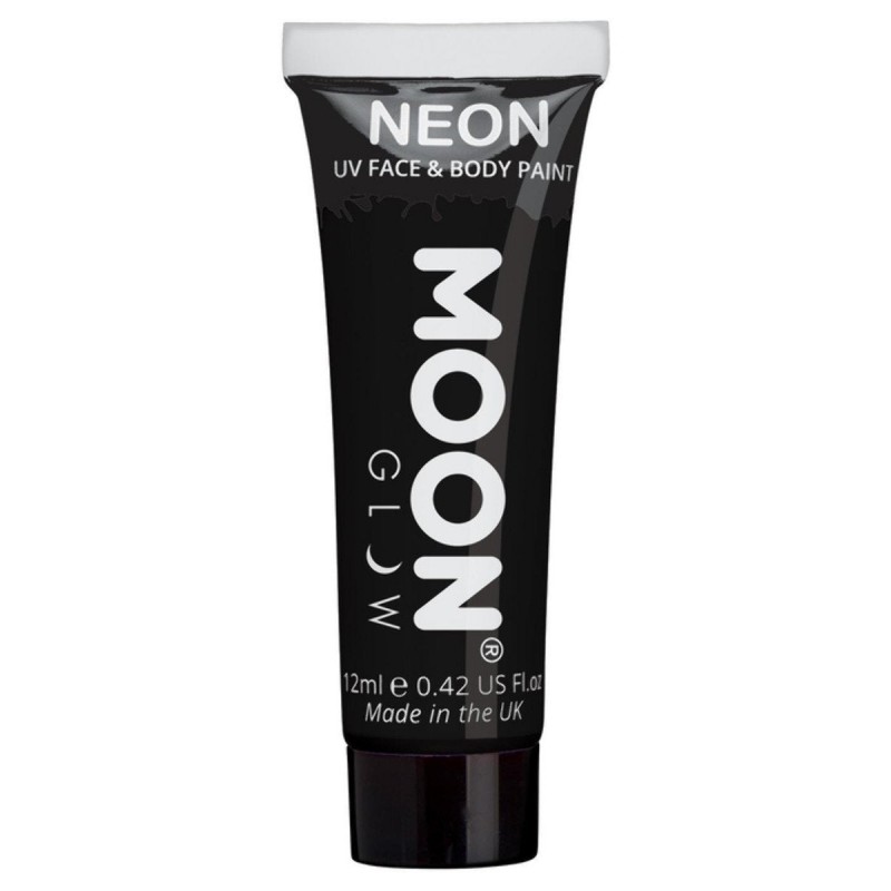 Moon Glow Pastel Neon UV Face Paint