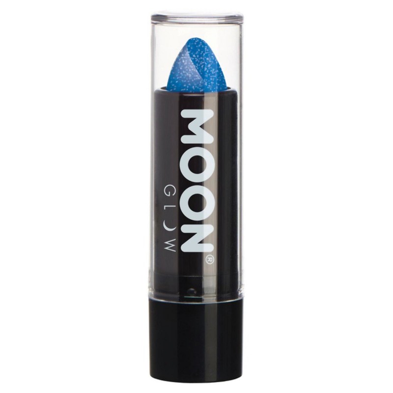 Moon Glow Neon UV Glitter Lipstick
