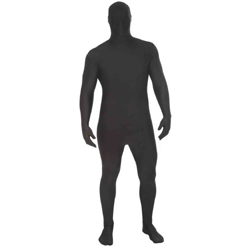 Black Morphsuit Morph Men's Costume Large