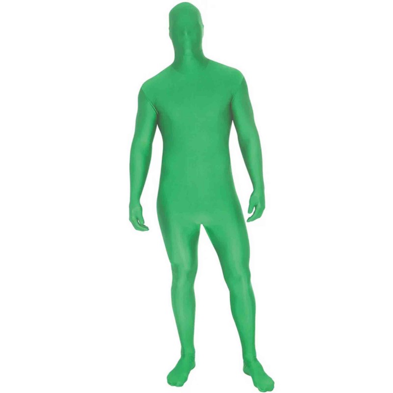 Green Morphsuit Morph Men's Costume XL