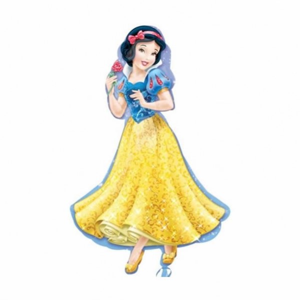 Disney Princess Foil Balloons 60cm x 93cm Snow White