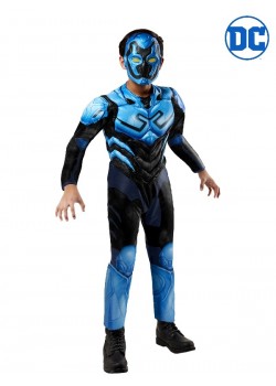 Blue Beetle Child Costume DC Comics