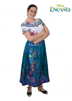 Mirabel Deluxe Encanto Adult Costume