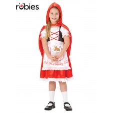 Little Red Riding Hood Child Costume