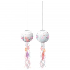 Free Spirit Party Decorations - Lanterns