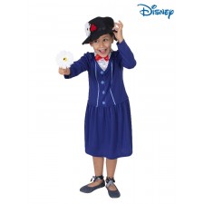 Mary Poppins Child Costume
