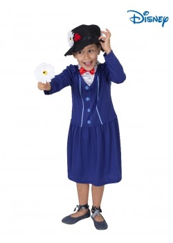 Mary Poppins Child Costume