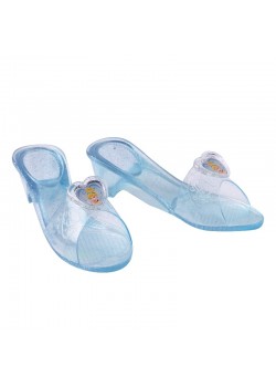 Cinderella Jelly Shoes - Accessory