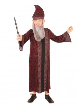 Professor Dumbledore Harry Potter Child Robe