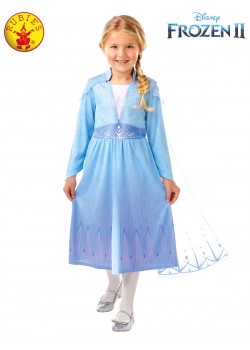 Elsa Frozen 2 Child Costume Disney