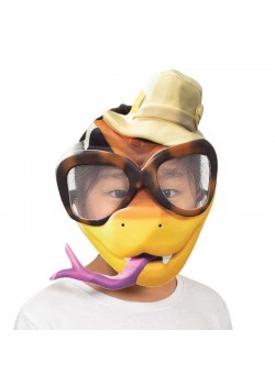 Bad Guys Mr Snake Mask