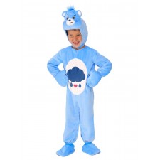 Grumpy Bear Carebears Child Costume