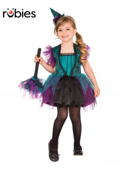 Bewitching Girl Costume