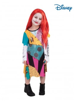 Sally Finkelstein Deluxe Child Costume