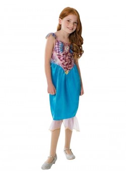 Ariel Ultimate Princess Classic Child Dress The Little Mermaid