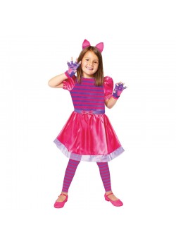 Storybook Cat Girl's Costume 10-12 Years