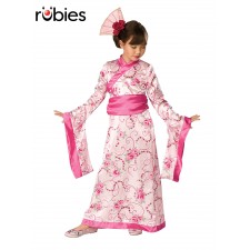 Asian Princess Child Costume