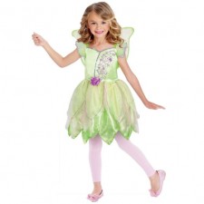 Garden Fairy Girl's Costume 5-7 Years