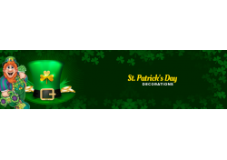 St Patrick's Day party decoration ideas 2020