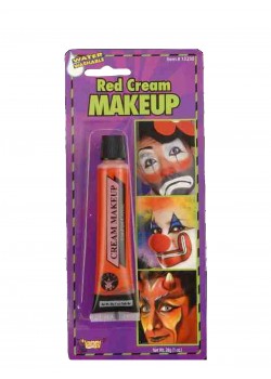 Makeup Tube - Red