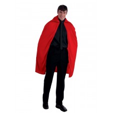 Red Cape for Adult