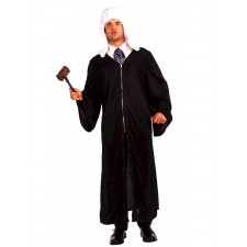 The Judge Costume Careers