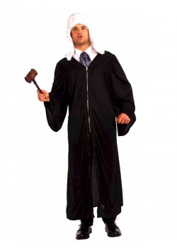 The Judge Costume Careers