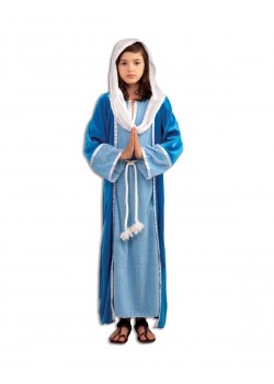 Mary Nativity Child Costume Christmas