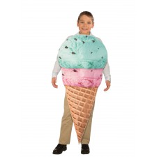 Ice Cream Cone Costume for Child