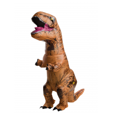 T-Rex Inflatable Teens Costume Jurassic World