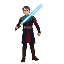 Anakin Skywalker Clone Wars Deluxe Child Star Wars