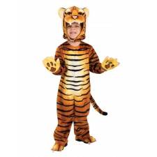Tiger Silly Safari Child Costume Animals