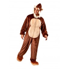 Big Foot Furry Onesie Adult Costume Animals