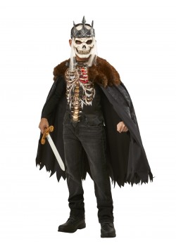 Dead King Child Costume
