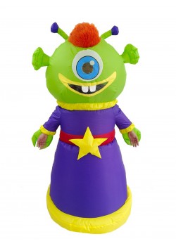 Alien Inflatable Adult Costume