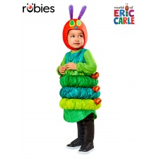 The Very Hungry Caterpillar Child Costume