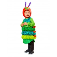 The Very Hungry Caterpillar Child Costume The Very Hungry Caterpillar Child Costume