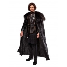 Jon Snow Deluxe Costume - Game Of Thrones Adult