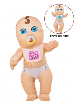 Unisex Baby Inflatable Adult Costume